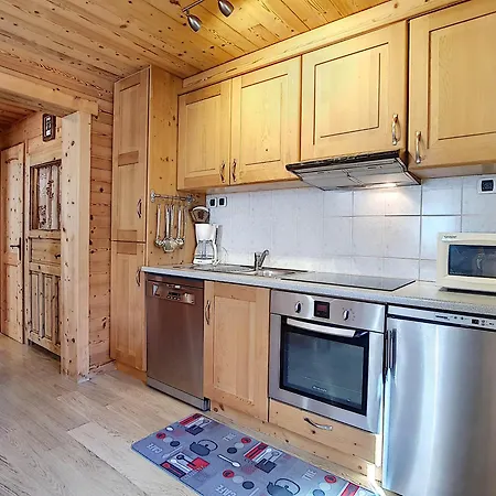 Cosy 4 Pers A La Clusaz, Wifi, Animaux Admis - Fr-1-818-36