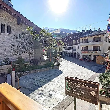 Cosy 4 Pers A La Clusaz, Wifi, Animaux Admis - Fr-1-818-36 Apartment