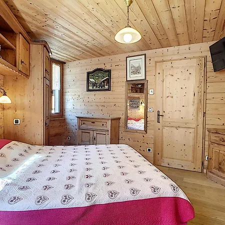 Apartment Cosy 4 Pers A La Clusaz, Wifi, Animaux Admis - Fr-1-818-36