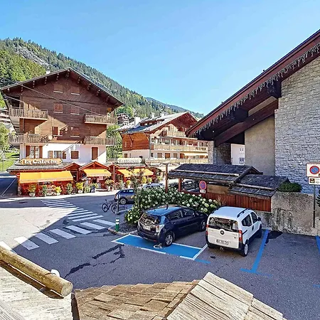Cosy 4 Pers A La Clusaz, Wifi, Animaux Admis - Fr-1-818-36 Apartment *