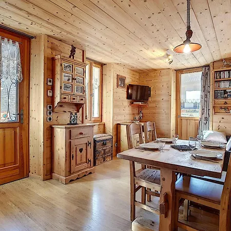 Apartment Cosy 4 Pers A La Clusaz, Wifi, Animaux Admis - Fr-1-818-36 La Clusaz