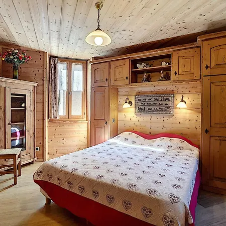 Cosy 4 Pers A La Clusaz, Wifi, Animaux Admis - Fr-1-818-36 *